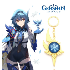 Genshin Impact - Vision Cyro (Eula)