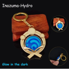 Genshin Impact - Vision Hydro (Inazuma) - Kokomi ve Ayato