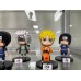 Naruto - Naruto + Jiraiya + İtachi Figür Modelleri