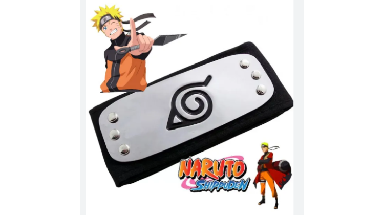 Naruto - Alın Bandı