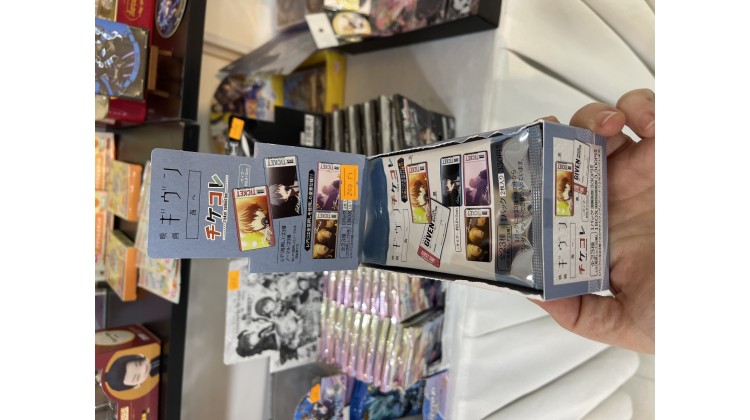 Given Orijinal Ticket kart