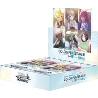 Project Sekai Colorful Stage! - Weiss Schwarz Booster Pack Vol.3  Orijinal
