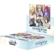 Project Sekai Colorful Stage! - Weiss Schwarz Booster Pack Vol.3  Orijinal
