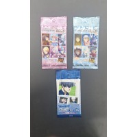 Özel İlan - PJSK + Blue Lock orijinal kart 