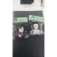 Mo Dao Zu Shi / The Grandmaster of Demonic Cultivation - Orijinal 2li Peluş Seti 