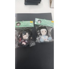 Mo Dao Zu Shi / The Grandmaster of Demonic Cultivation - Orijinal 2li Peluş Seti 