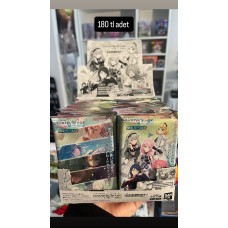 Project Sekai - Colorful Stage Orijinal WAFER kart