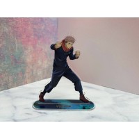 Jujutsu Kaisen - Akrilik Stand - İtadori Yuji (Orijinal) 