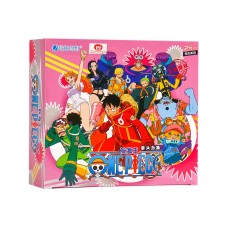 One Piece Koleksiyon Kartı Model 4