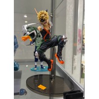 Özel İlan -  Bakugou Kutusuz Figür Orijinal 