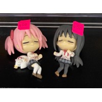 Özel İlan - Madoka Gachapon figürü 2li