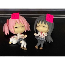 Özel İlan - Madoka Gachapon figürü 2li
