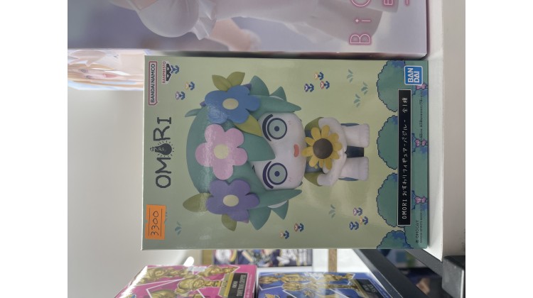 Özel İlan - Omori Basil Figür Orijinal 