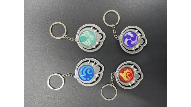 Özel İlan - genshin impact Electro vision