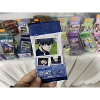 Blue Lock - Fotokart Orijinal 