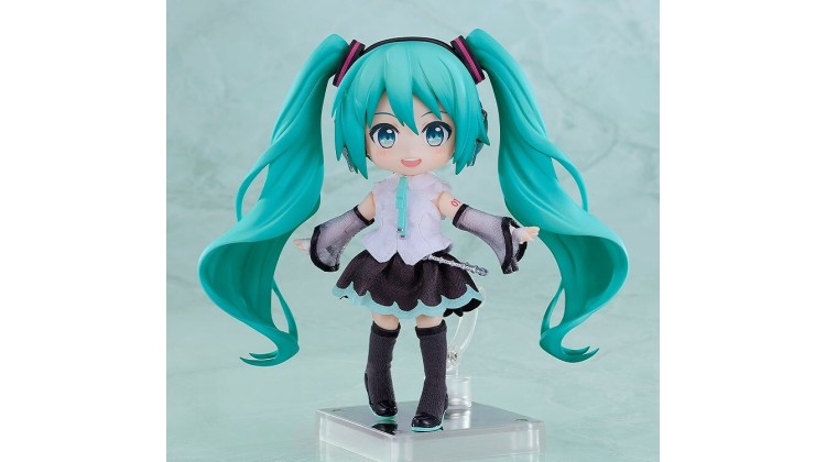 Nendoroid Doll - Vocaloid - Hatsune Miku  - NT ver. 