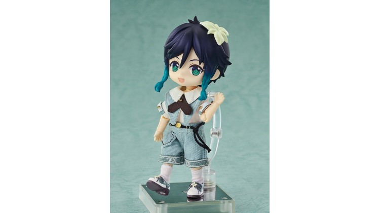 Nendoroid Doll - Genshin Impact - Venti - Blue Ballad Ver.
