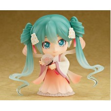Nendoroid 539 - Vocaloid - Hatsune Miku - Harvest Moon Ver. 
