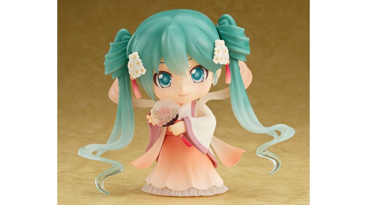 Nendoroid 539 - Vocaloid - Hatsune Miku - Harvest Moon Ver. 