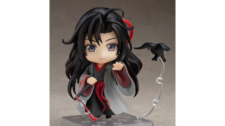 Nendoroid 1229 -  Mo Dao Zu Shi - Wei Wuxian (Yi Ling Lao Zu Ver.) 