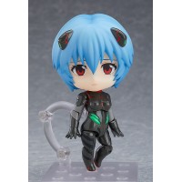 Nendoroid 1419 - Evangelion Shin Gekijouban - Ayanami Rei Plugsuit Ver.