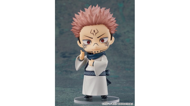 Nendoroid 1834 - Jujutsu Kaisen - Sukuna