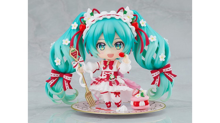 Nendoroid 1939 - Vocaloid - Hatsune Miku - 15th Anniversary Ver. 