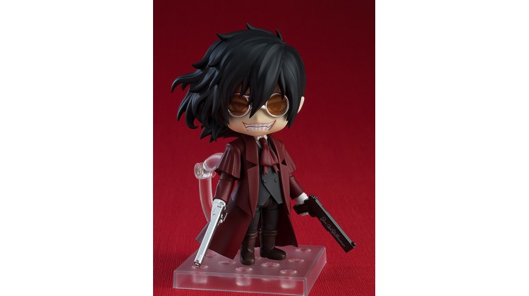 Nendoroid 2149 - Hellsing - Alucard (NADİR) Nendoroid 2149 - Hellsing - Alucard (NADİR)