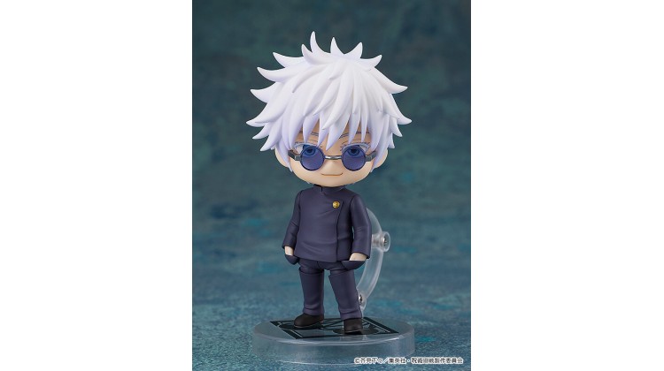 Nendoroid 2205 - Jujutsu Kaisen - Gojou Satoru - Tokyo Jujutsu High School Ver. Nendoroid 2205 - Jujutsu Kaisen - Gojou Satoru - Tokyo Jujutsu High School Ver.