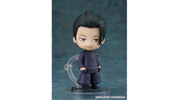 Nendoroid 2206 - Jujutsu Kaisen - Getou Suguru - Tokyo Jujutsu High School Ver. Nendoroid 2206 - Jujutsu Kaisen - Getou Suguru - Tokyo Jujutsu High School Ver.