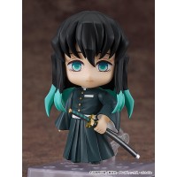 Nendoroid 2218 - Kimetsu no Yaiba - Tokitou Muichirou  (NADİR)