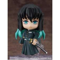 Nendoroid 2218 - Kimetsu no Yaiba - Tokitou Muichirou (NADİR) Nendoroid 2218 - Kimetsu no Yaiba - Tokitou Muichirou (NADİR)