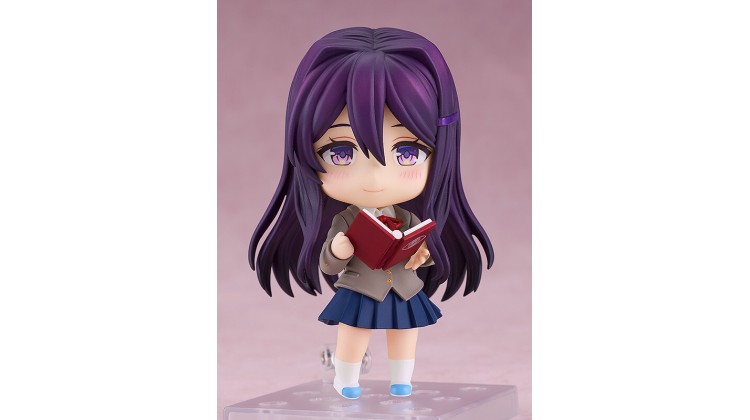 Nendoroid 2283 - Doki Doki Literature Club! - Yuri 