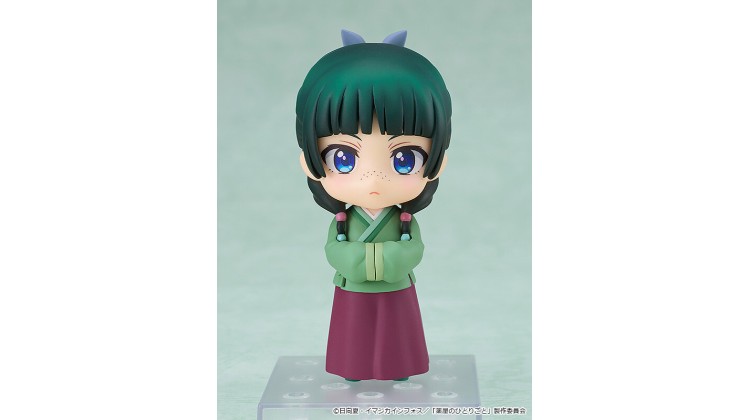 Nendoroid 2288 - Kusuriya no Hitorigoto - Maomao Nendoroid 2288 - Kusuriya no Hitorigoto - Maomao