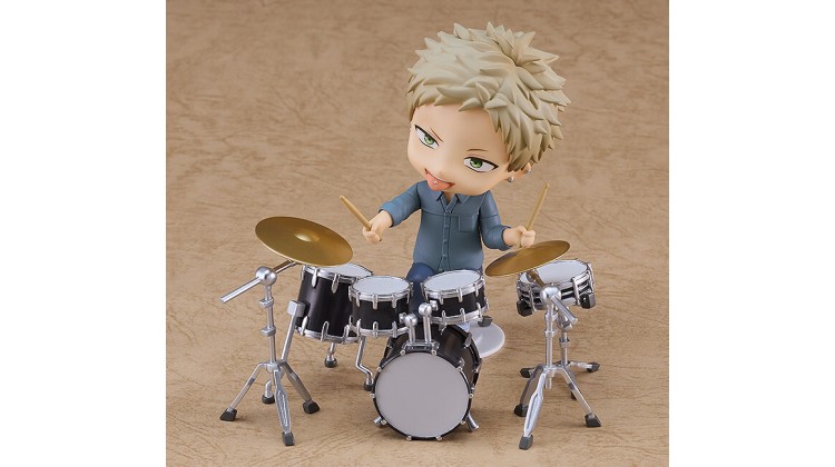 Nendoroid 2318 DX - Given - Kaji Akihiko   (LIMITED) 