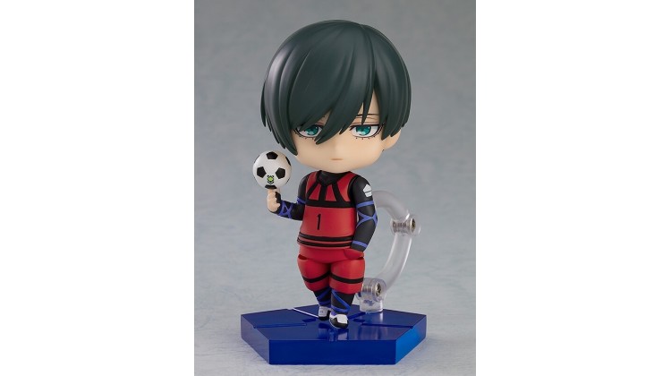 Nendoroid 2327 - Blue Lock - Itoshi Rin