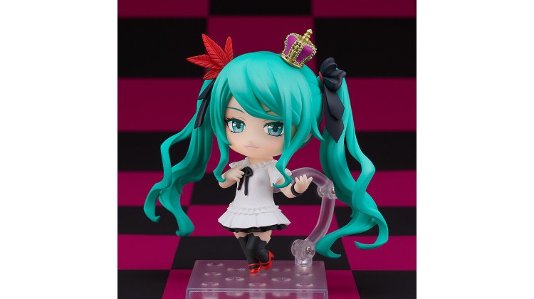 Nendoroid 2430 - Vocaloid - Hatsune Miku - World is Mine 2024 Ver. 