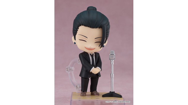 Nendoroid 2441 - Jujutsu Kaisen - Getou Suguru - Suit Ver.