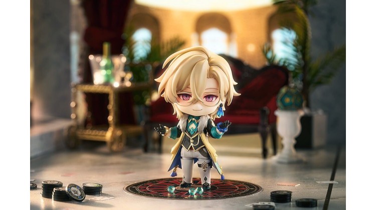 Nendoroid 2540 - Honkai: Star Rail - Aventurine