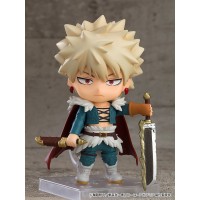 Nendoroid 2563 -  Boku no Hero Academia - Bakugo Katsuki - Jikketsu Costume Ver. 