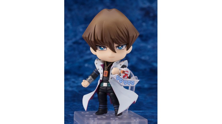 Nendoroid 2566 - Yu-Gi-Oh! Duel Monsters - Kaiba Seto Nendoroid 2566 - Yu-Gi-Oh! Duel Monsters - Kaiba Seto