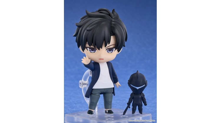 Nendoroid 2597 - Solo Leveling - Sung Jinwoo (NADİR)