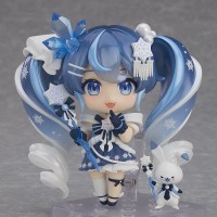 Nendoroid 2643 - Vocaloid - Hatsune Miku - Rabbit Yukine - Snow, Crystal Snow Ver.