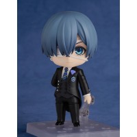 Nendoroid 2710 - Kuroshitsuji ~Kishuku Gakkou-hen~ - Ciel Phantomhive - Sapphire Owl Ver. 
