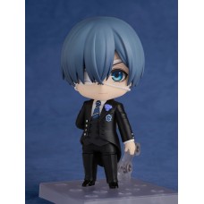 Nendoroid 2710 - Kuroshitsuji ~Kishuku Gakkou-hen~ - Ciel Phantomhive - Sapphire Owl Ver. 