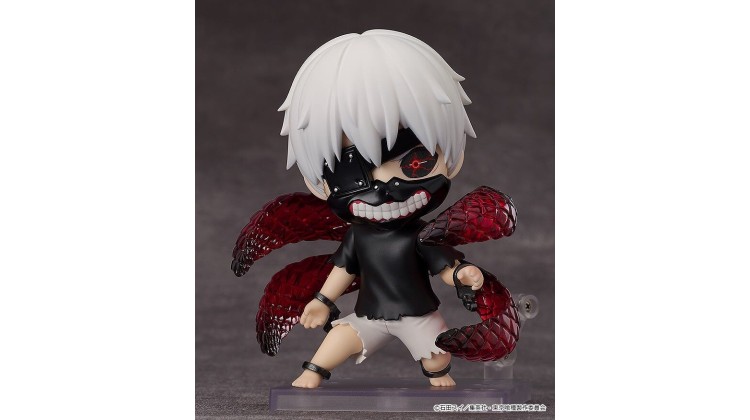 Nendoroid 2734 - Tokyo Ghoul - Kaneki Ken Nendoroid 2734 - Tokyo Ghoul - Kaneki Ken