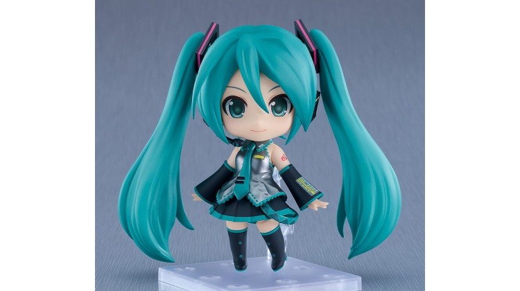 Nendoroid 2839- Vocaloid - Hatsune Miku - Nendoroid Basic - 3.0 Nendoroid 2839- Vocaloid - Hatsune Miku - Nendoroid Basic - 3.0