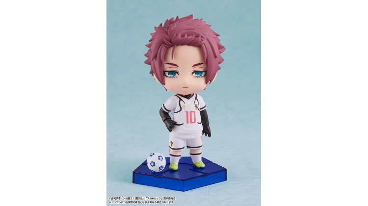 Nendoroid 2851 - Blue Lock - Itoshi Sae Nendoroid 2851 - Blue Lock - Itoshi Sae