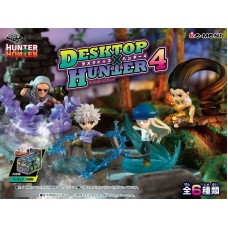 Hunter × Hunter - Desktop x Hunter 4 Figürleri Blind Box