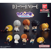 Death Note - Nemurasetai Gachapon Figür Seti